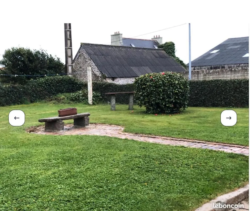 Maison De Keringar Vian, Entre Terre Et Mer Le Conquet Hébergement de vacances