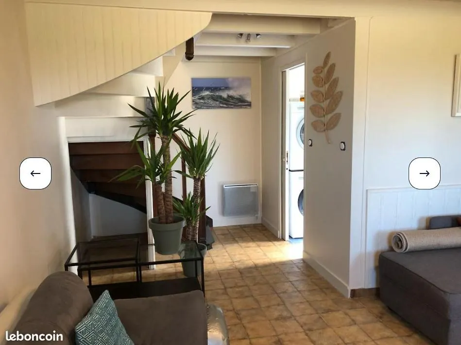Hébergement de vacances Maison De Keringar Vian, Entre Terre Et Mer Le Conquet