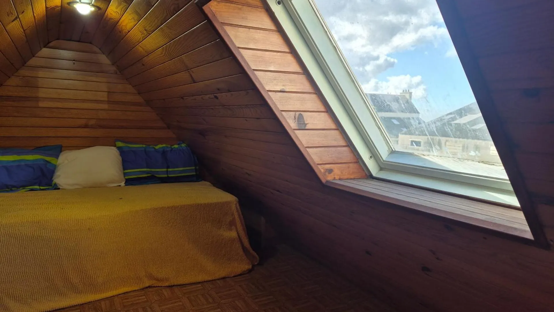 Maison De Keringar Vian, Entre Terre Et Mer Le Conquet Hébergement de vacances